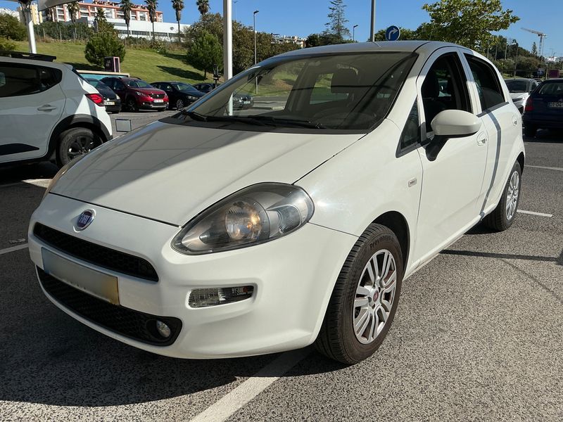 2018 Fiat Punto