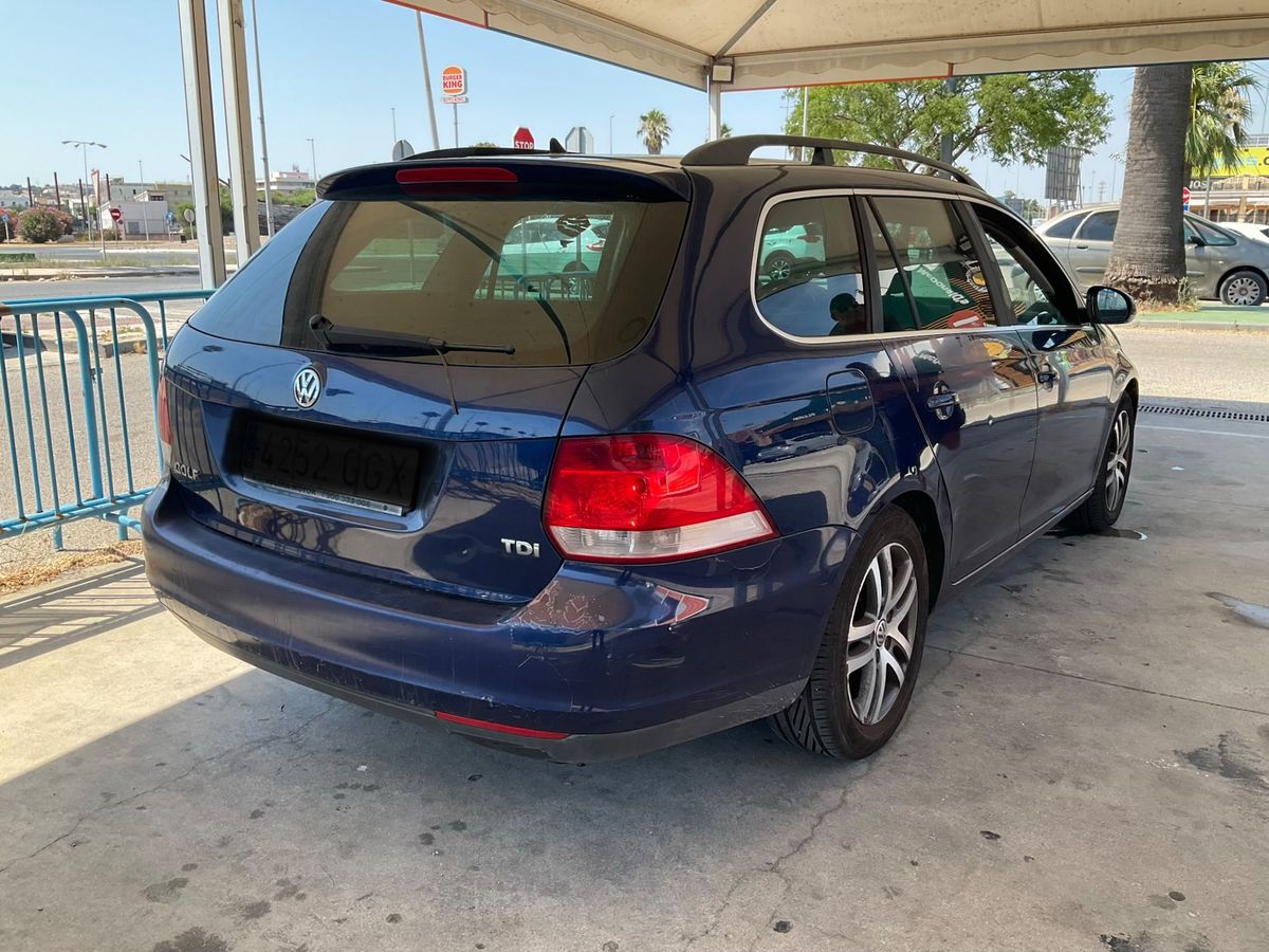 Volkswagen Golf d'occasion