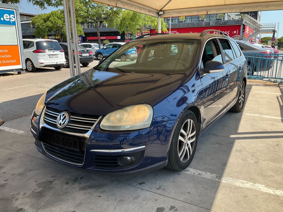 Volkswagen Golf 2008