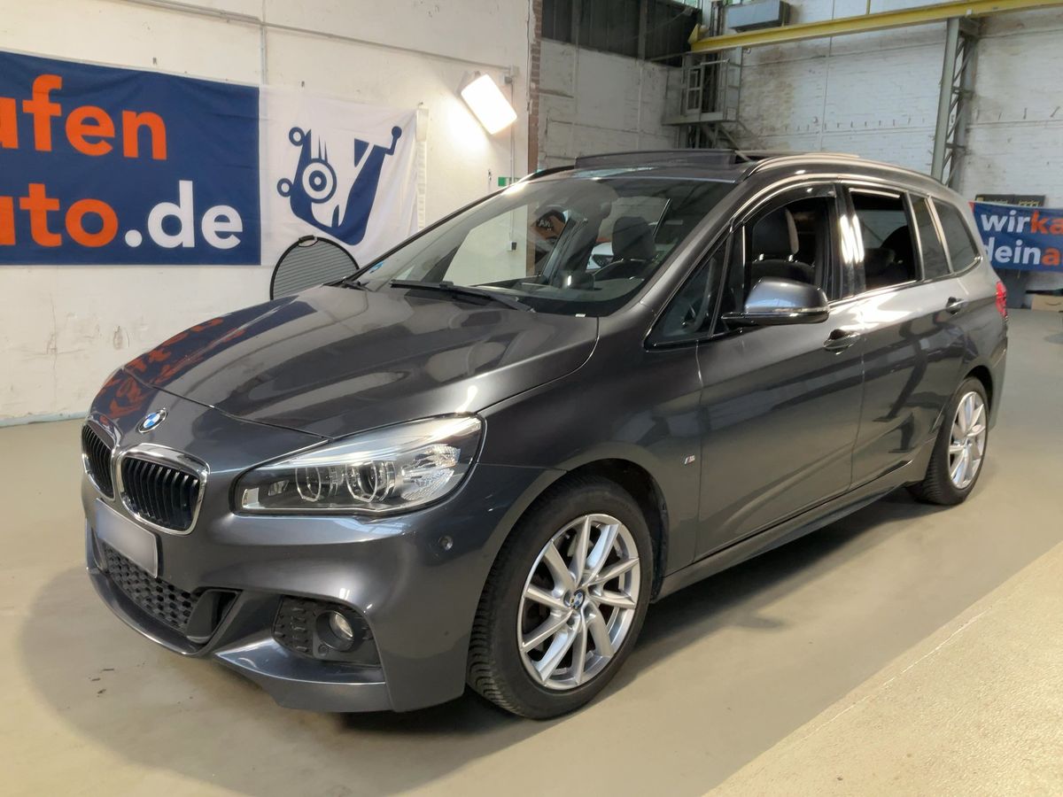 BMW 2er 2017 — photo 1