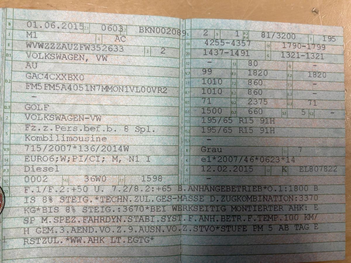 Volkswagen Golf d'occasion