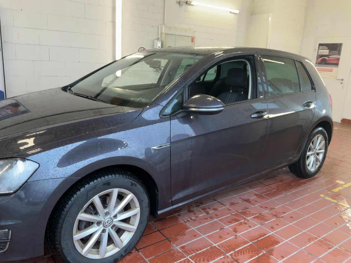 Volkswagen Golf d'occasion