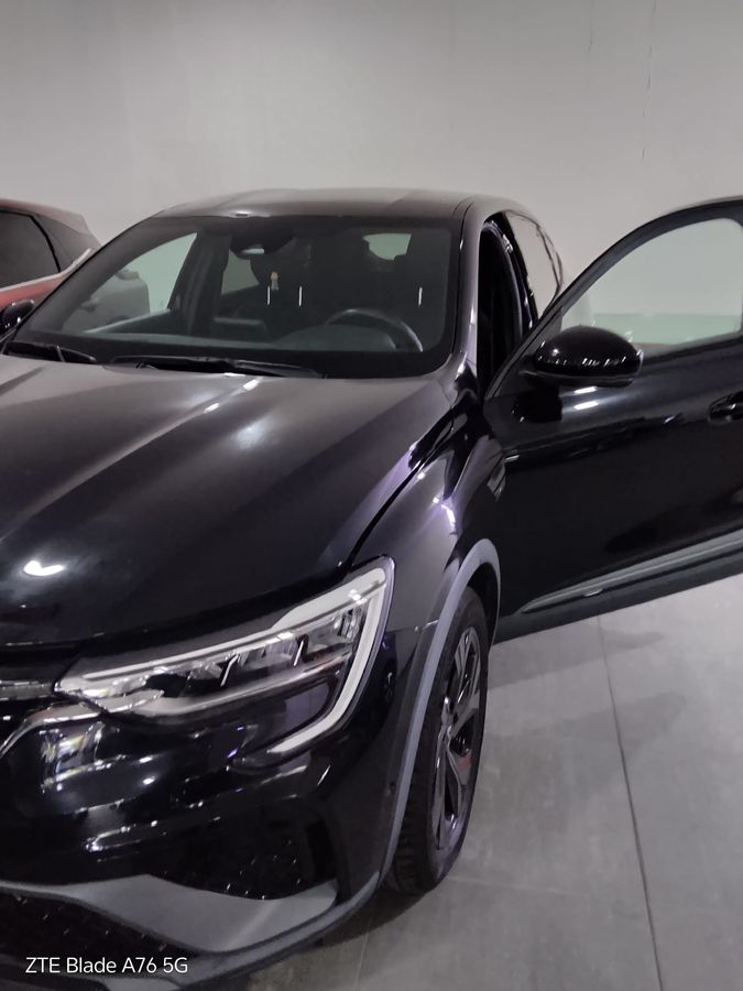 Renault Arkana 2022