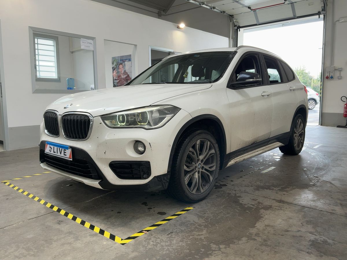 BMW X1 d'occasion