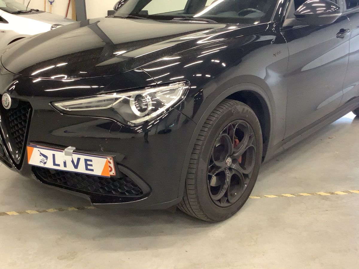 Alfa Romeo Stelvio 2.2 JTDM Sprint 2WD