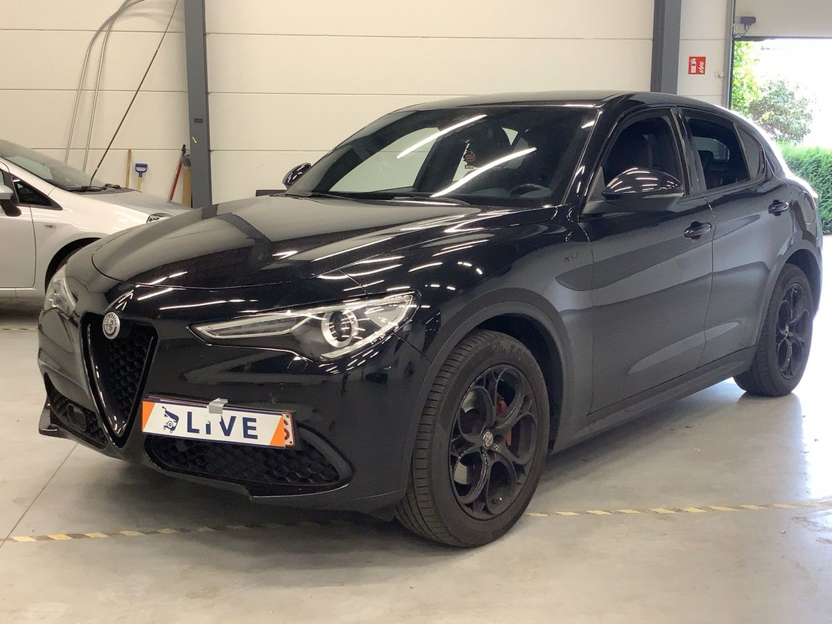 Alfa Romeo Stelvio 2.2 JTDM Sprint 2WD