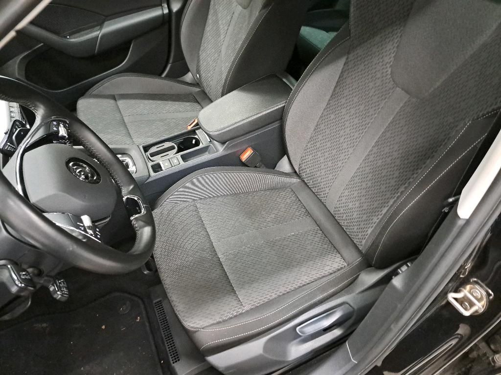 Skoda Octavia d'occasion