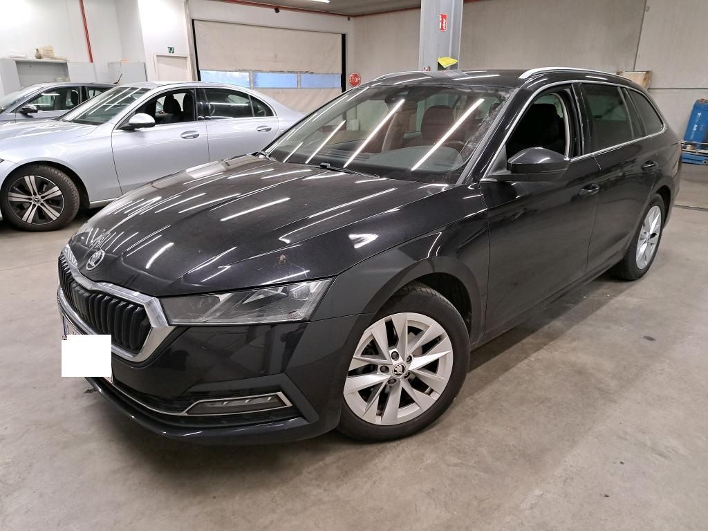 Skoda Octavia d'occasion