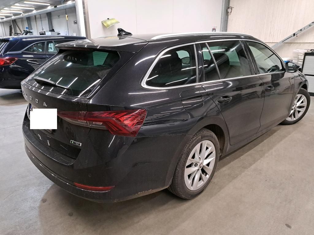 Skoda Octavia d'occasion