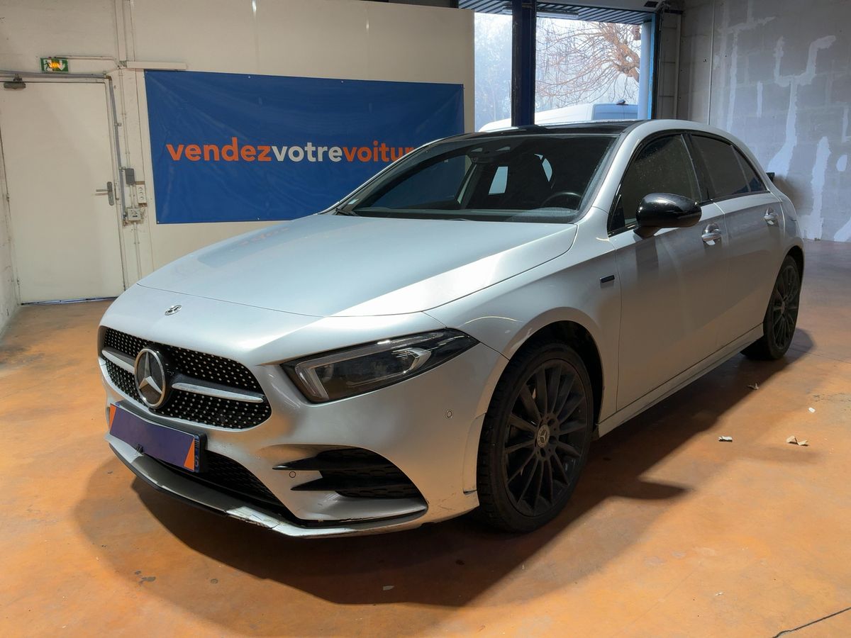 Mercedes-Benz A-Klasse d'occasion