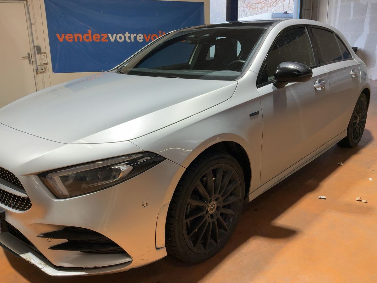Mercedes-Benz A-Klasse d'occasion