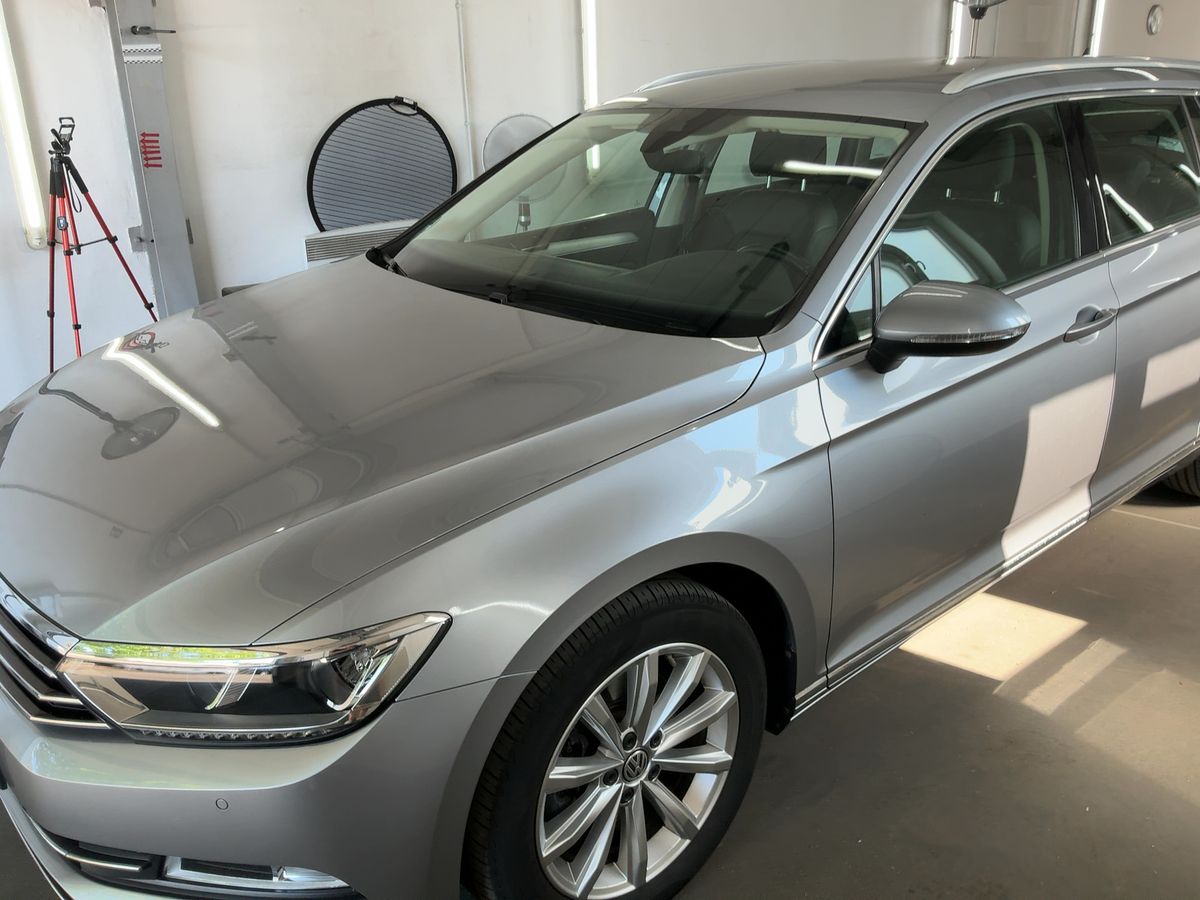 Volkswagen Passat d'occasion