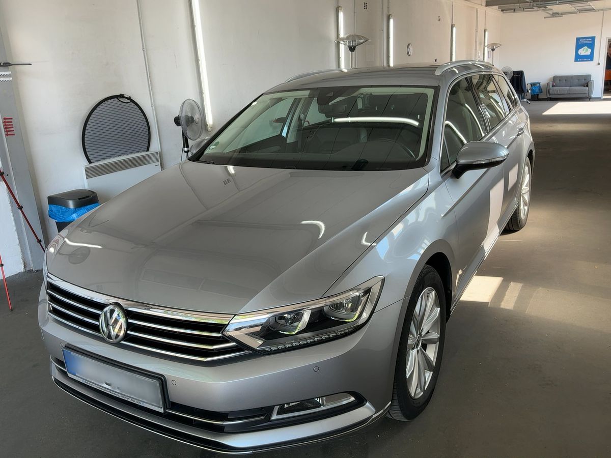 Volkswagen Passat 2018