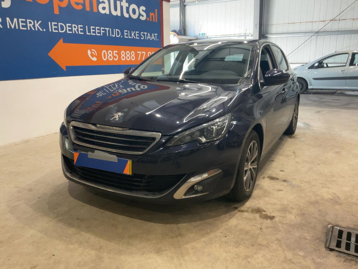 Peugeot 308 d'occasion