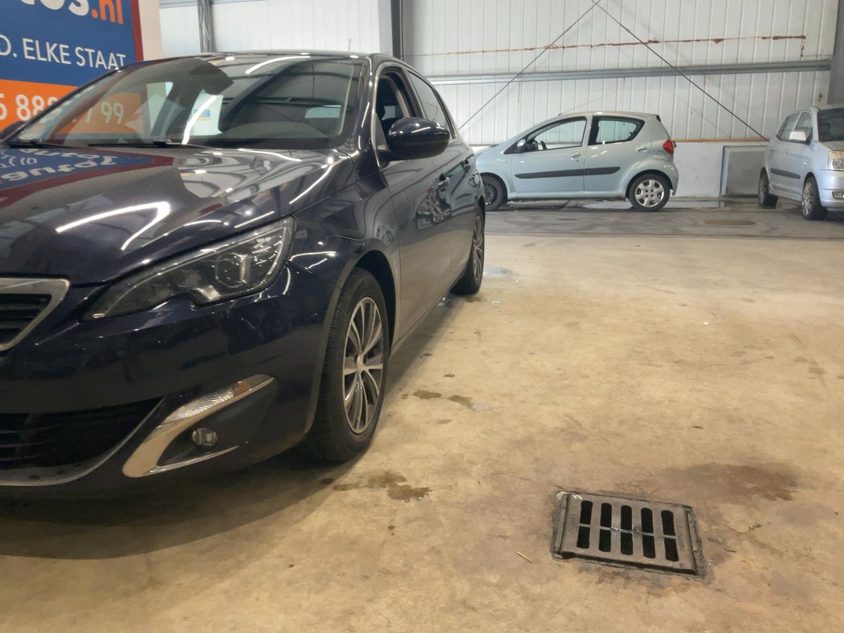 Peugeot 308 d'occasion