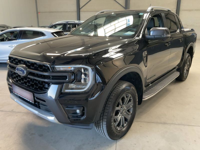 Ford Ranger 2.0 TDCi EcoBlue Wildtrak e-4WD Doppelkabine
