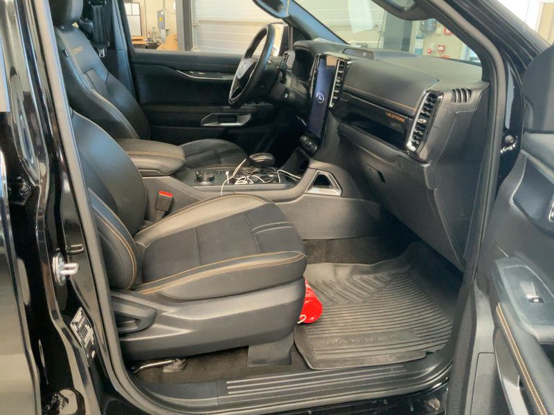 Ford Ranger 2.0 TDCi EcoBlue Wildtrak e-4WD Doppelkabine — zdjęcie 11