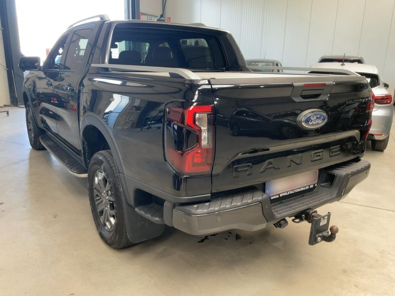 Ford Ranger 2.0 TDCi EcoBlue Wildtrak e-4WD Doppelkabine — zdjęcie 3