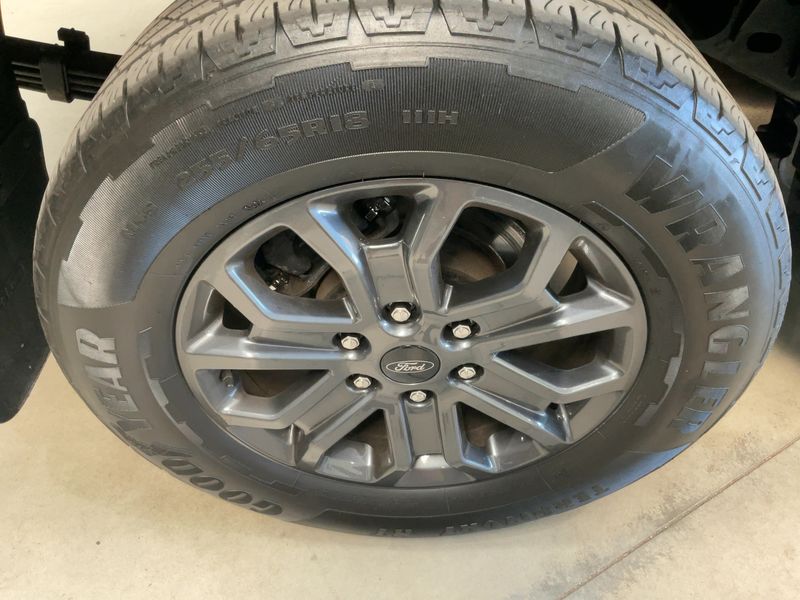 Ford Ranger 2.0 TDCi EcoBlue Wildtrak e-4WD Doppelkabine 2024 – снимка 9