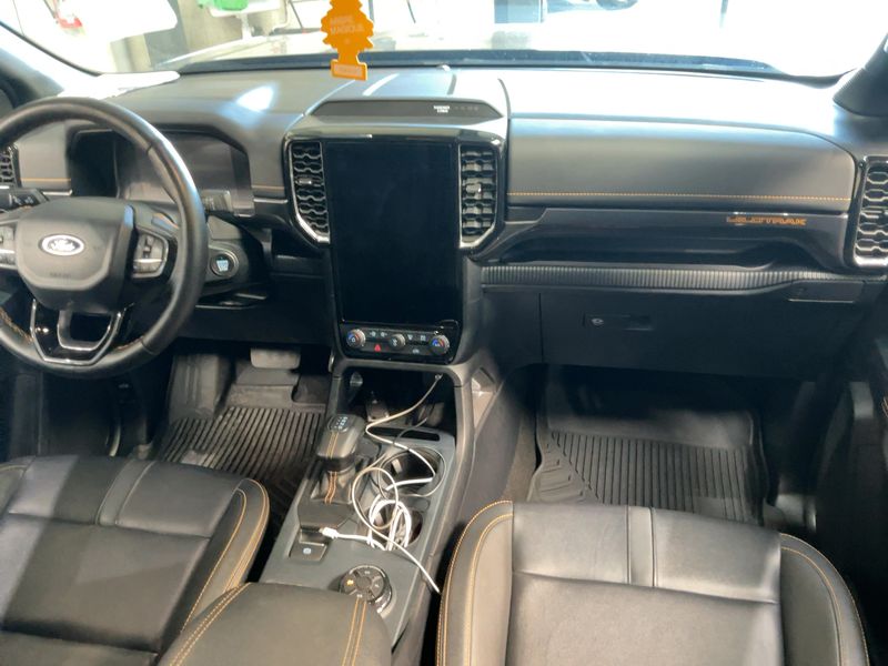 Ford Ranger 2.0 TDCi EcoBlue Wildtrak e-4WD Doppelkabine — zdjęcie 12