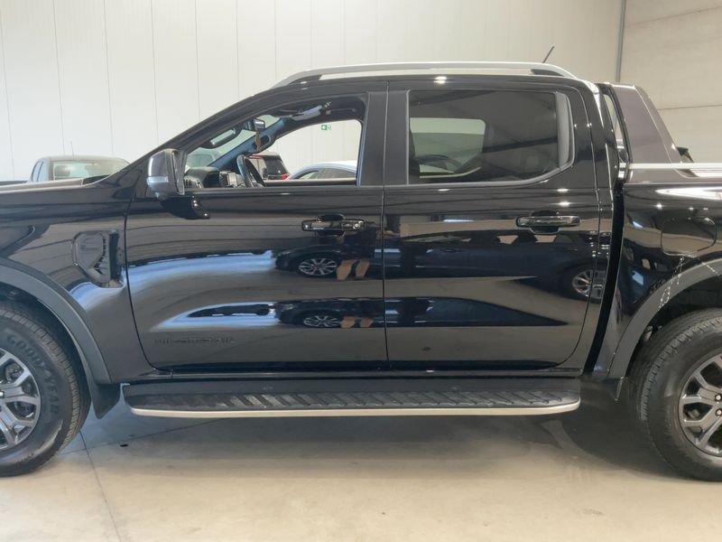 Ford Ranger 2.0 TDCi EcoBlue Wildtrak e-4WD Doppelkabine — zdjęcie 4
