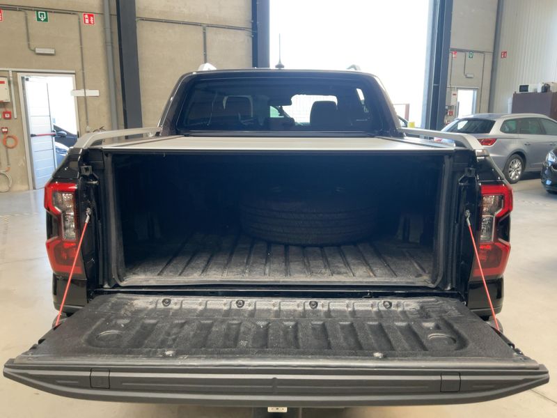 Ford Ranger 2.0 TDCi EcoBlue Wildtrak e-4WD Doppelkabine — zdjęcie 10