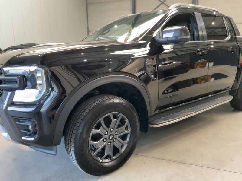 Ford Ranger 2.0 TDCi EcoBlue Wildtrak e-4WD Doppelkabine — zdjęcie 2