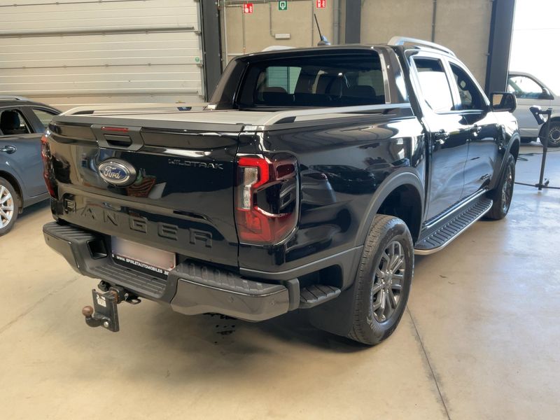 Ford Ranger 2.0 TDCi EcoBlue Wildtrak e-4WD Doppelkabine — zdjęcie 6