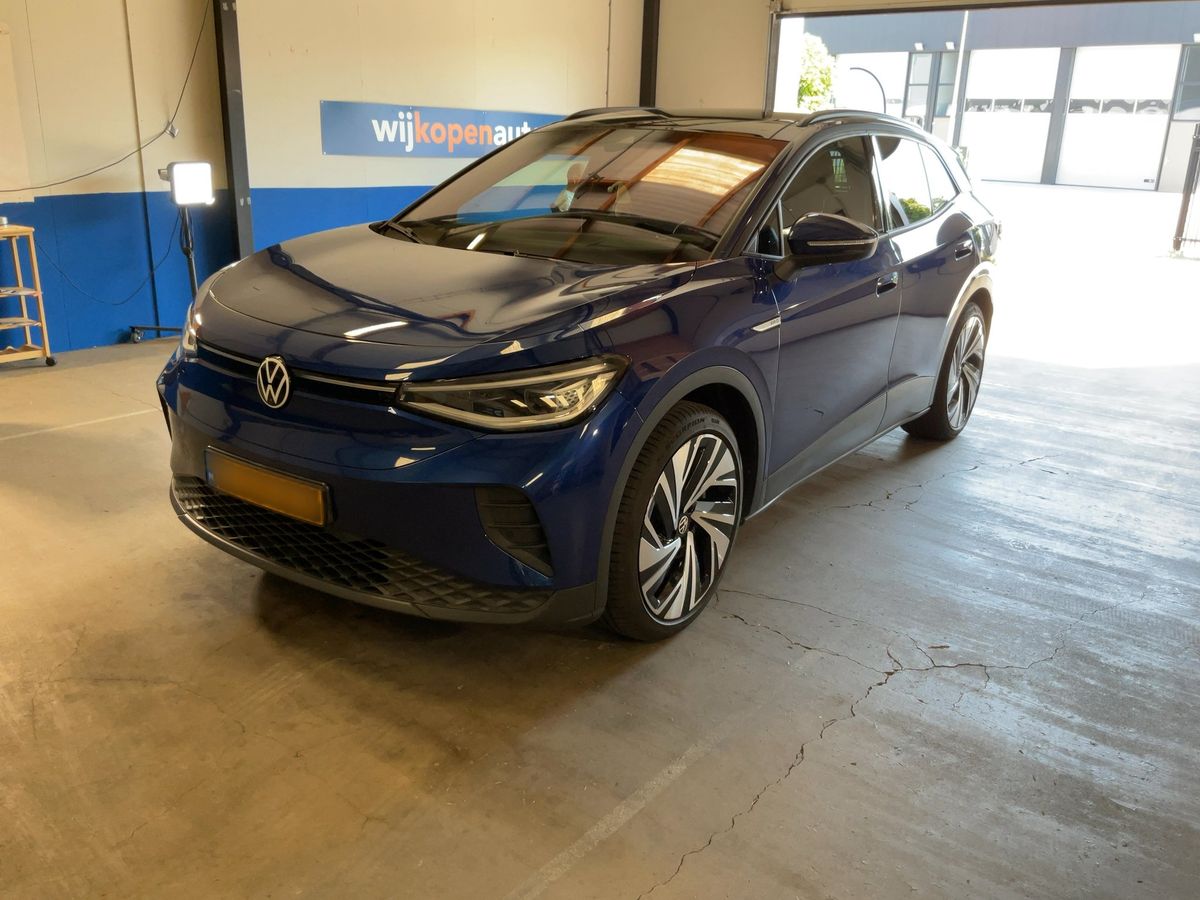 Volkswagen ID.4 2021