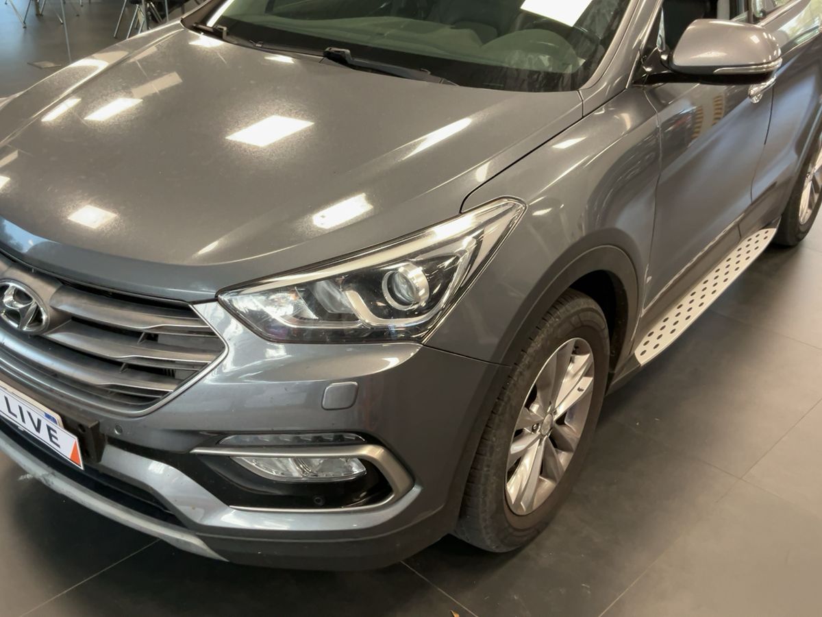 Hyundai Santa Fe 2.2 CRDi Xpossible 4WD