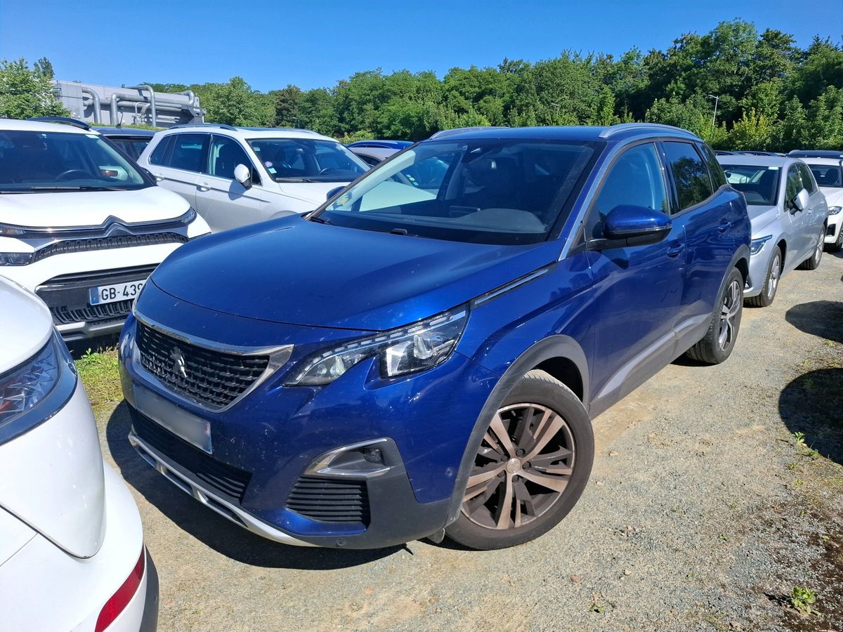 Peugeot 3008 d'occasion