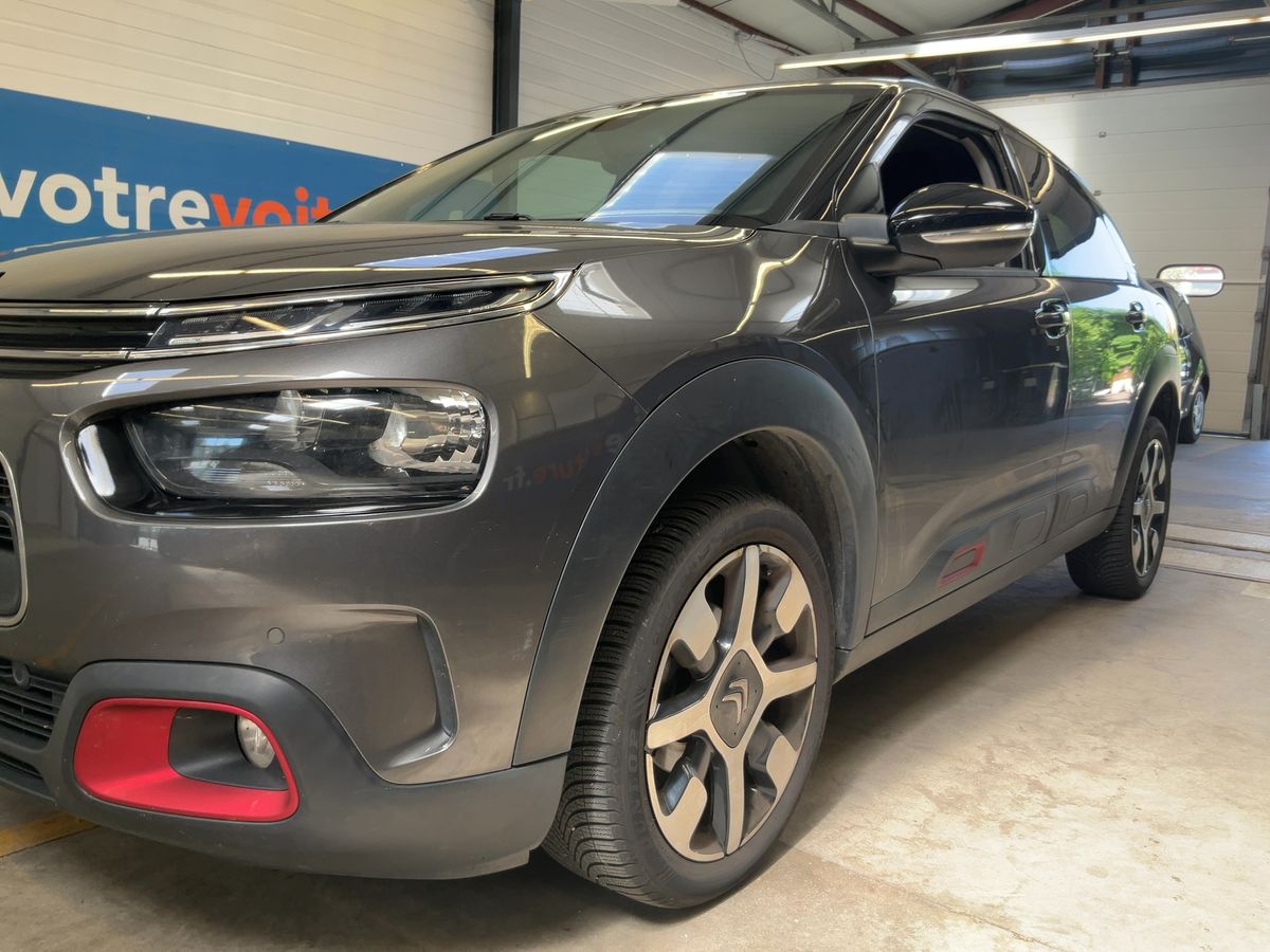 Citroen C4 d'occasion