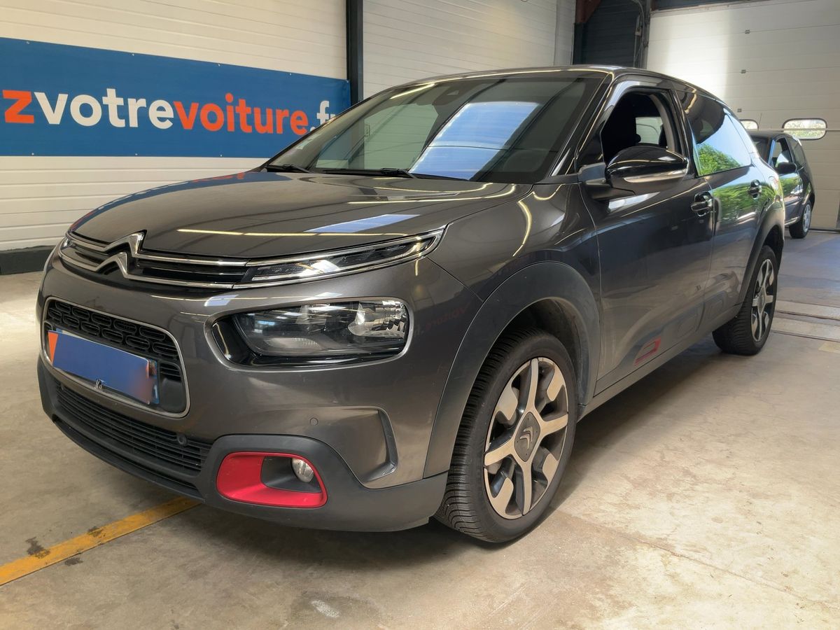 Citroen C4 2019