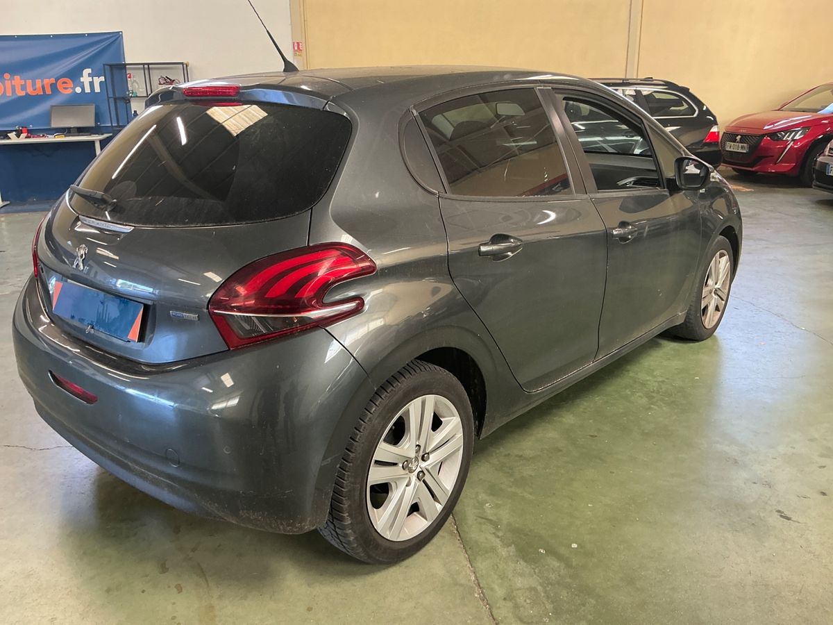 Peugeot 208 d'occasion