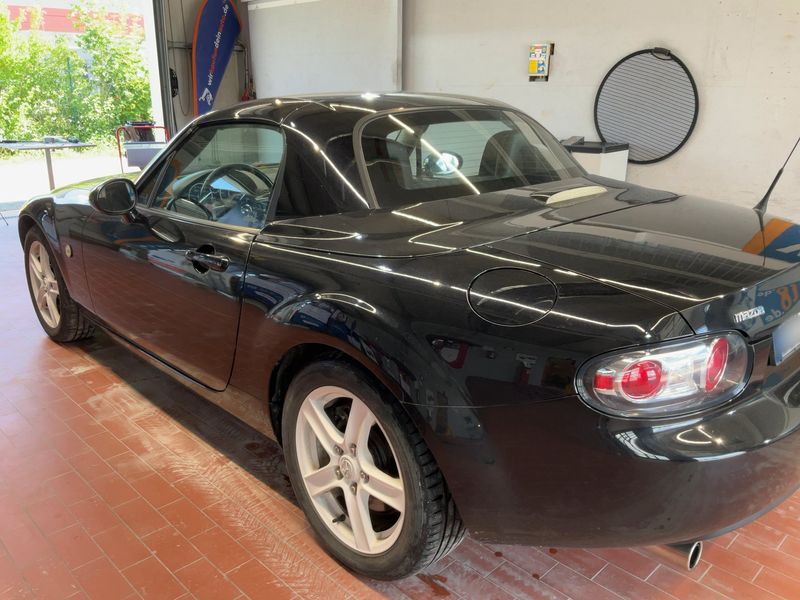 Mazda MX-5 1.8 Energy Roadster Coupe — zdjęcie 3