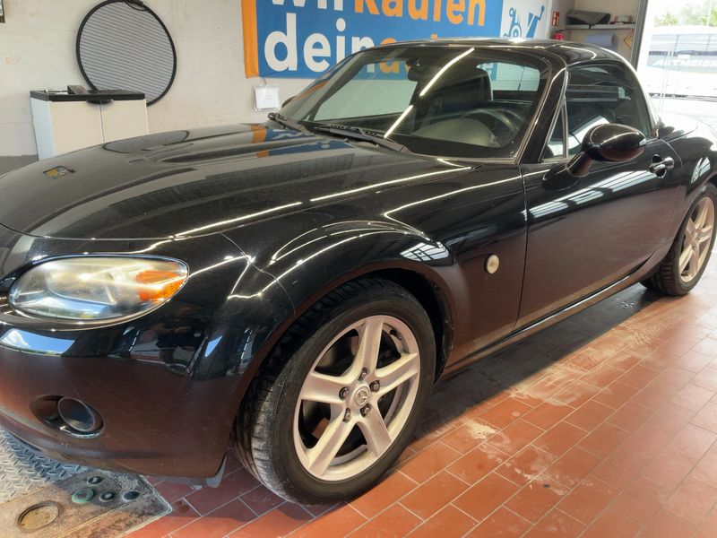 Mazda MX-5 1.8 Energy Roadster Coupe — zdjęcie 2