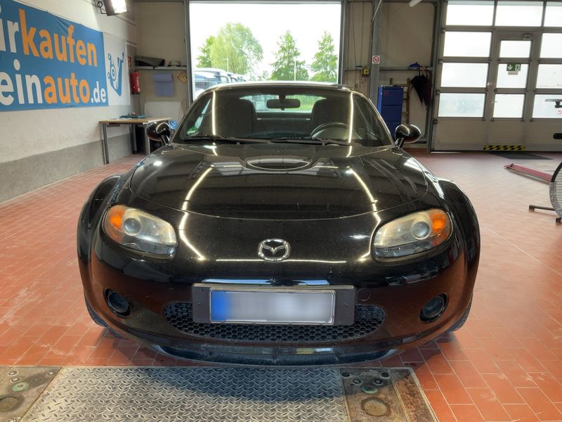 Mazda MX-5 1.8 Energy Roadster Coupe — zdjęcie 9