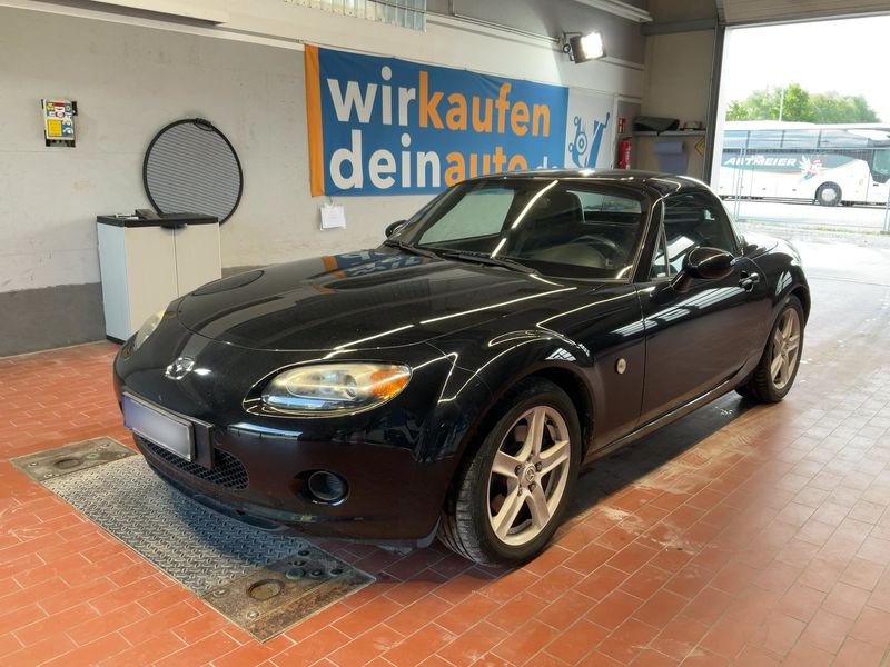 Mazda MX-5 1.8 Energy Roadster Coupe