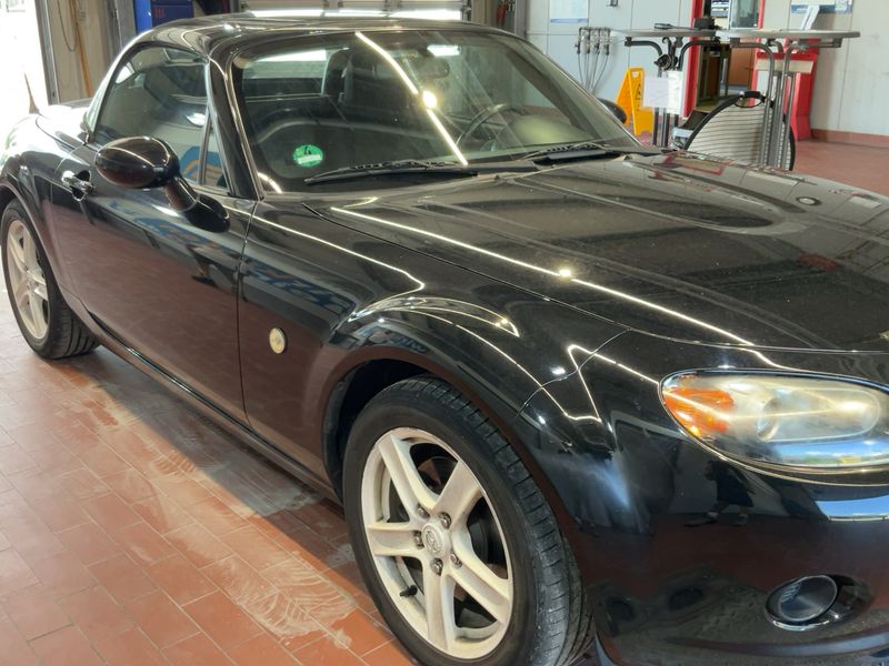 Mazda MX-5 1.8 Energy Roadster Coupe — zdjęcie 8