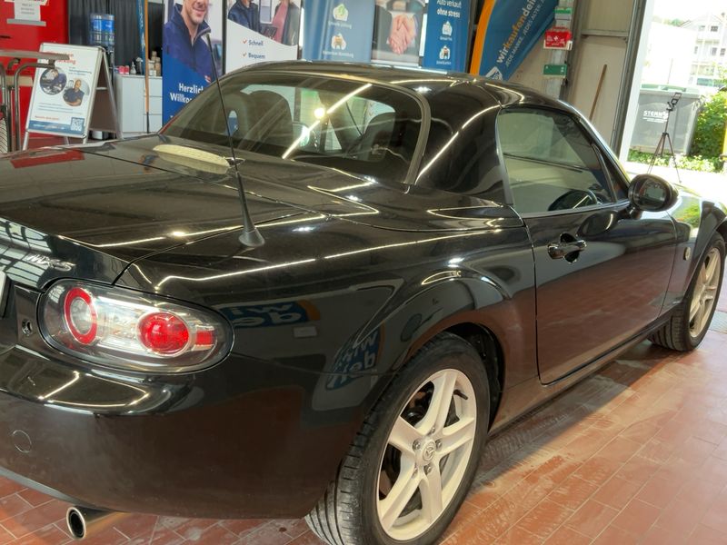 Mazda MX-5 1.8 Energy Roadster Coupe — zdjęcie 6