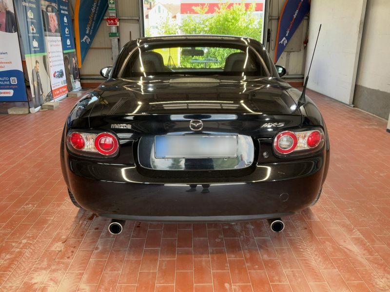 Mazda MX-5 1.8 Energy Roadster Coupe — zdjęcie 5