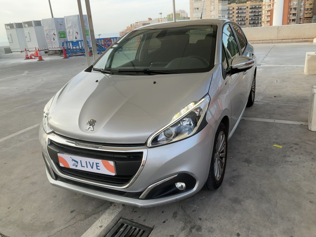 Peugeot 208 d'occasion