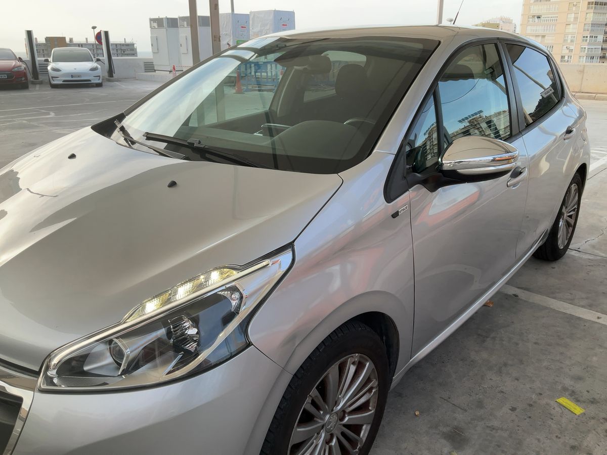 Peugeot 208 d'occasion