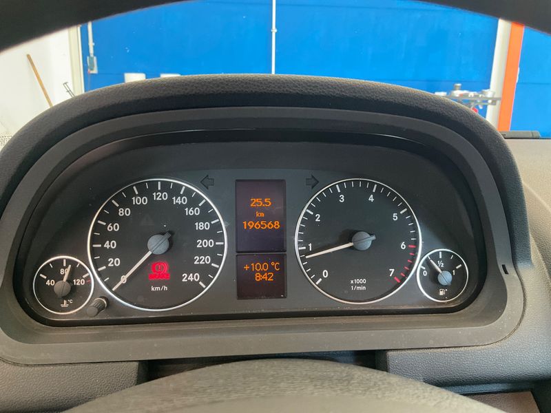 Mercedes-Benz A-Klasse