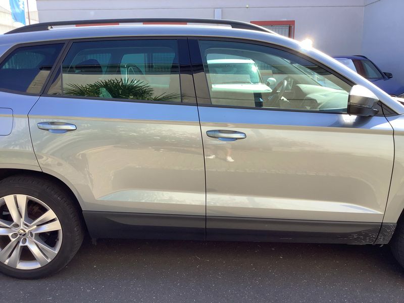 Skoda Karoq 1.0 TSI Style — zdjęcie 7
