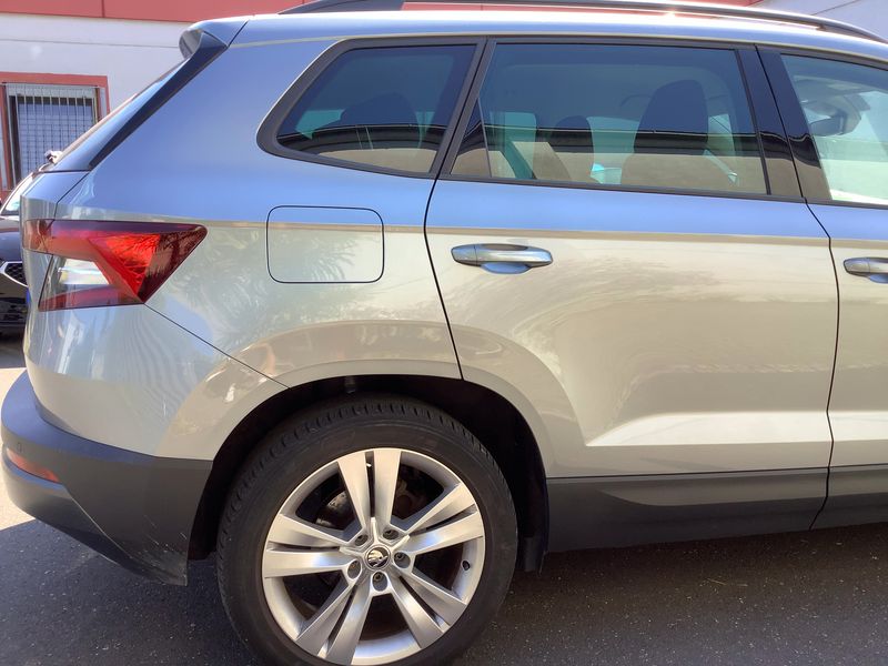 Skoda Karoq 1.0 TSI Style — zdjęcie 6