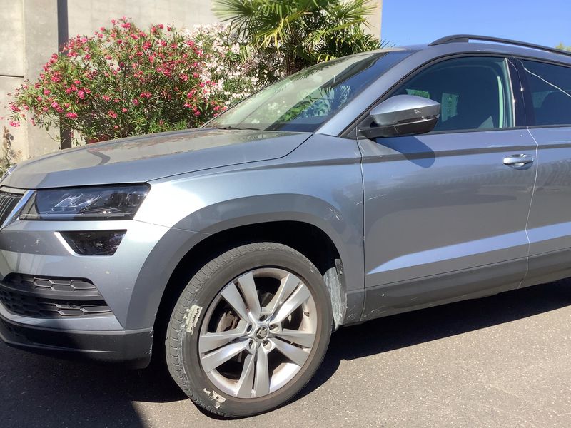 Skoda Karoq 1.0 TSI Style — zdjęcie 2