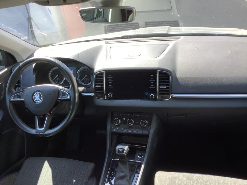 Skoda Karoq 1.0 TSI Style — zdjęcie 12