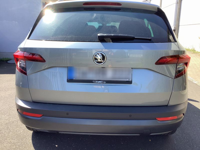 Skoda Karoq 1.0 TSI Style — zdjęcie 5