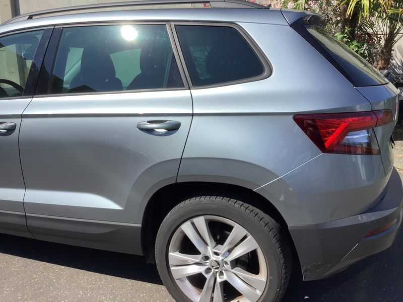 Skoda Karoq 1.0 TSI Style — zdjęcie 3